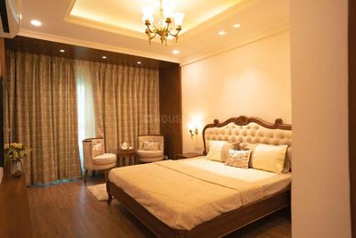 Bedroom Image of 1650 Sq.ft 3 BHK Apartment / Flat for sale in Bhabat Zirakpur for Rs. 9400000
