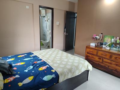 Bedroom Image of 1055 Sq.ft 2 BHK Apartment / Flat for sale in Undri Pune for Rs. 4800000