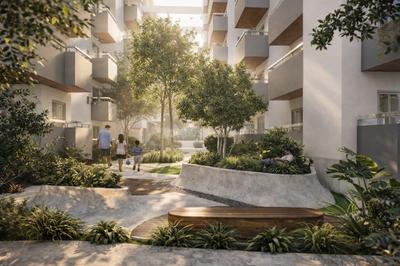 Image of 1320 Sq.ft 3 BHK Apartment / Flat for sale in 5 Elements Urban Nest, Kambipura, Bengaluru for Rs. 12300000