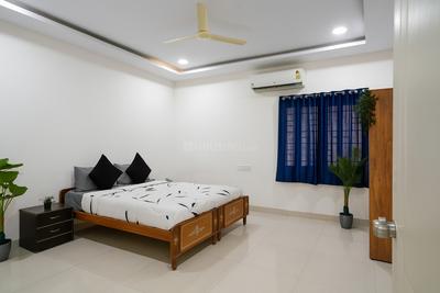 Bedroom Image of HelloWorld Wazeer in Madhapur, Hyderabad