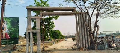 Image of 1500 Sq.ft Residential Plot / Land for sale in Mihan, Nagpur for Rs. 4400000