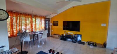 Hall Image of 1259 Sq.ft 2 BHK Apartment / Flat for rent in Panjim Goa for Rs. 55000