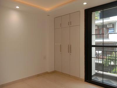 Bedroom Image of 1125 Sq.ft 3 BHK Builder Floor for sale in East Of Kailash New Delhi for Rs. 32000000