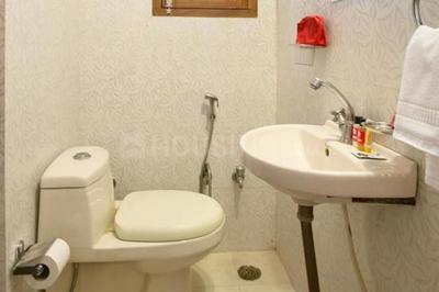 Bathroom Image of Rajesh Pg  in Matunga West, Mumbai