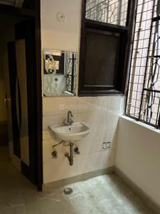 Balcony Image of 550 Sq.ft 1 BHK Builder Floor for rent in Sector 7 Rohini New Delhi for Rs. 20000