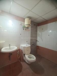 Bathroom Image of 1400 Sq.ft 3 BHK Apartment / Flat for rent in Janhavi Meadows, Akshayanagar Bengaluru for Rs. 29000