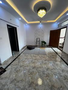 Hall Image of 900 Sq.ft 2 BHK Builder Floor for rent in Thanisandra Bengaluru for Rs. 20000
