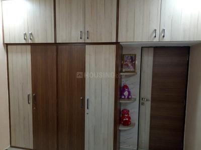 Bedroom Image of 1080 Sq.ft 2 BHK Apartment / Flat for sale in Bodakdev Ahmedabad for Rs. 7000000