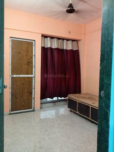 Bedroom Image of 600 Sq.ft 1 BHK Apartment / Flat for rent in Ulwe Navi Mumbai for Rs. 13000