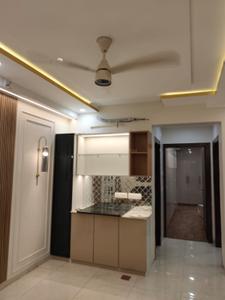 Hall Image of 2240 Sq.ft 4 BHK Apartment / Flat for rent in Rishita Manhattan, Gomti Nagar Extension Lucknow for Rs. 55000