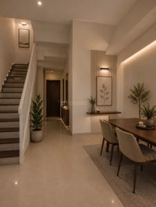 Hall Image of 1571 Sq.ft 3 BHK Penthouse for rent in Dabolim Goa for Rs. 70000