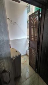 Kitchen Image of 600 Sq.ft 1 BHK Builder Floor for rent in Subhash Nagar New Delhi for Rs. 24000