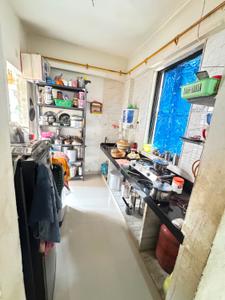 Kitchen Image of 900 Sq.ft 1 BHK Apartment / Flat for sale in Sarthak Safal, Vavol Gandhinagar for Rs. 3000000