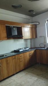 Kitchen Image of 2000 Sq.ft 3 BHK Independent House for rent in Sector 122 Noida for Rs. 35000