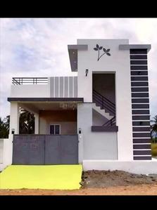 Image of 750 Sq.ft 2 BHK Independent House for sale in Pakkam, Thiruvallur, Chennai for Rs. 3500439