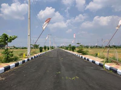 Image of 160 Sq.ft Residential Plot / Land for sale in Nandiwanaparthy, Hyderabad for Rs. 1600000