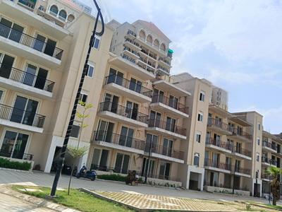 Image of 1590 Sq.ft 3 BHK Apartment / Flat for sale in Omaxe Aananda New Tower, Naini, Allahabad for Rs. 8586000