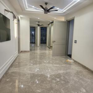 Hall Image of 2050 Sq.ft 4 BHK Builder Floor for sale in UCHDPL Sector 3 Wave Floors, Wave City Ghaziabad for Rs. 9850000