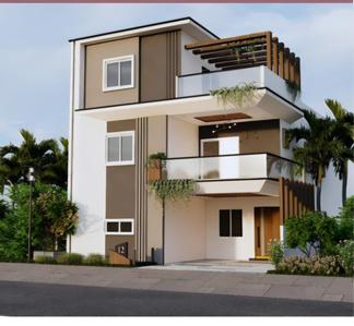 4 BHK Villa