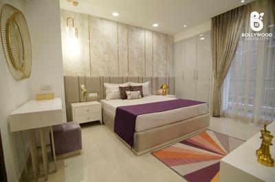 Bedroom Image of 2043 Sq.ft 3 BHK Apartment / Flat for sale in Lark Bollywood Green City, Sector 113 Mohali for Rs. 13000000