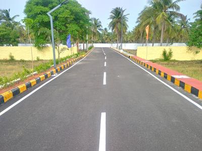 Image of 1205 Sq.ft Residential Plot / Land for sale in Padur, Chennai for Rs. 6627500