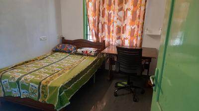 Bedroom Image of Green House in Uthandi, Chennai