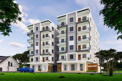 Image of 1250 Sq.ft 3 BHK Apartment / Flat for sale in Agarpara, Kolkata for Rs. 4250000