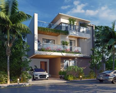Image of 2811 Sq.ft 4 BHK Villa for sale in Velimela, Sangareddy for Rs. 31000000