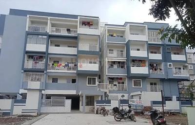 Building Image of 1308 Sq.ft 2 BHK Apartment / Flat for sale in DS Sankalp Manor, Horamavu Bengaluru for Rs. 9300000