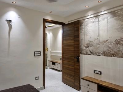 Bedroom Image of 810 Sq.ft 3 BHK Apartment / Flat for sale in Razapur Khurd New Delhi for Rs. 4800005