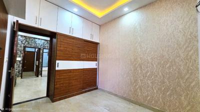 Bedroom Image of 1100 Sq.ft 3 BHK Apartment / Flat for sale in Peer Muchalla Zirakpur for Rs. 6190000