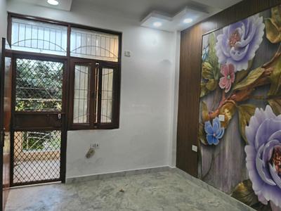 Bedroom Image of 1000 Sq.ft 2 BHK Builder Floor for sale in Vasundhara Ghaziabad for Rs. 7100001