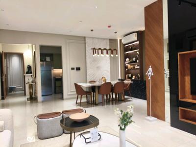 Living Room Image of 2100 Sq.ft 4 BHK Apartment / Flat for sale in Baner Pune for Rs. 20000000
