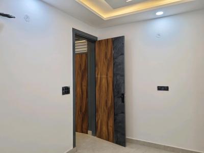 Bedroom Image of 900 Sq.ft 3 BHK Builder Floor for sale in Nawada New Delhi for Rs. 6200000