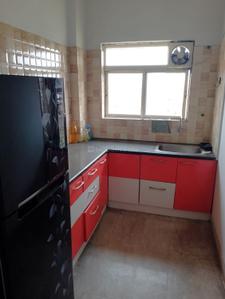Kitchen Image of 1095 Sq.ft 2 BHK Apartment / Flat for sale in Kasba Kolkata for Rs. 8500000