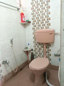 Common Bathroom Image of 600 Sq.ft 2 BHK Apartment / Flat for sale in Garia, Sonarpur Kolkata for Rs. 2900000
