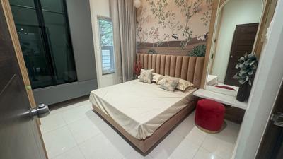 Bedroom Image of 570 Sq.ft 1 BHK Apartment / Flat for sale in Ram Green Hive Plus Wing A5, Fursungi Pune for Rs. 4300000