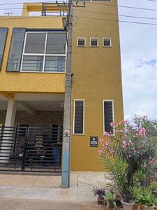 Image of 1200 Sq.ft 2 BHK Independent House for rent in Chikkajala, Bengaluru for Rs. 15000