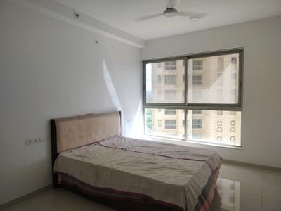 Bedroom Image of 1800 Sq.ft 3 BHK Apartment / Flat for sale in Indiabulls Greens, Panvel Navi Mumbai for Rs. 12500000