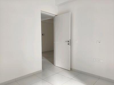 Bedroom Image of 850 Sq.ft 2 BHK Apartment / Flat for rent in Godrej Hill Retreat, Mahalunge Pune for Rs. 27999
