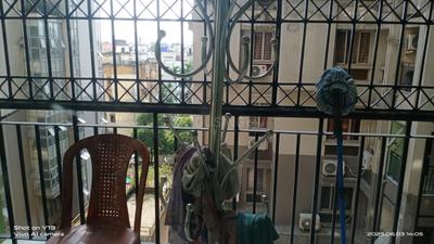 Balcony Image of 780 Sq.ft 2 BHK Apartment / Flat for sale in Ruchira Residency, Haltu Kolkata for Rs. 8500000
