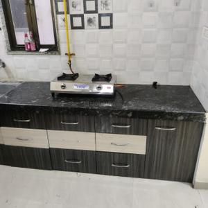 Kitchen Image of 1265 Sq.ft 2 BHK Apartment / Flat for sale in Narayan Krupal Heritage, Vejalpur Ahmedabad for Rs. 7400000
