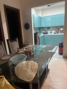 Hall Image of 650 Sq.ft 1 BHK Builder Floor for rent in Beta I Greater Noida for Rs. 15000