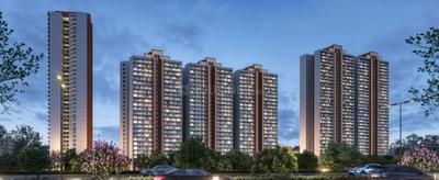 Image of 2700 Sq.ft 4 BHK Apartment / Flat for sale in Godrej Arden, Sigma III, Greater Noida for Rs. 45200000