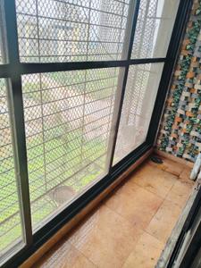 Balcony Image of 915 Sq.ft 2 BHK Apartment / Flat for rent in Dombivli West Thane for Rs. 19000