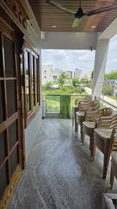 Balcony Image of 1800 Sq.ft 2 BHK Independent House for rent in Vinayak Nagar Guntur for Rs. 20000