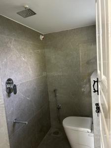 Bathroom Image of 1100 Sq.ft 2 BHK Independent House for rent in Anjanapura Township Bengaluru for Rs. 22000
