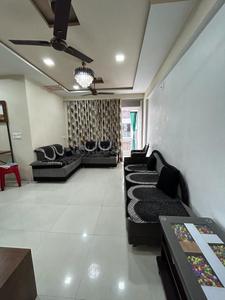 Hall Image of 3000 Sq.ft 2 BHK Apartment / Flat for sale in Sahjanand Sky, Vavol Gandhinagar for Rs. 5200000