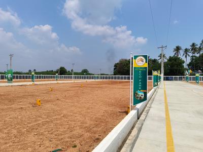 Kitchen Image of 1000 Sq.ft 2 BHK Duplex for sale in Malliampathu Tiruchirappalli for Rs. 1600000