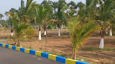Image of 880 Sq.ft Residential Plot / Land for sale in Minjur, Chennai for Rs. 1408000